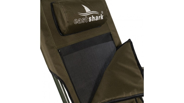 Кресло карповое EastShark TOS 13 4