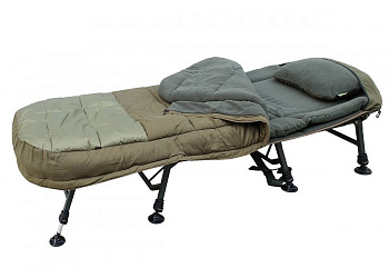 Раскладушка EastShark HYB 043F-SS XXL Sleep System 210х88см