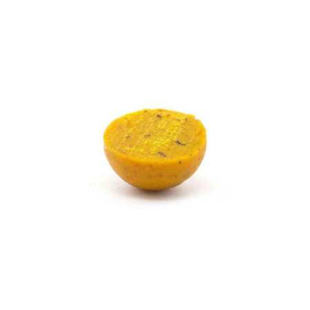 Бойлы тонущие Minenko PMbaits прикормочные Pineapple 20мм 1 кг (Ананас) 2