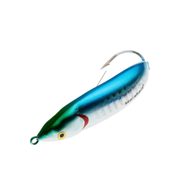 Колеблющаяся блесна EastShark Spoon S 65мм 10 гр. color008