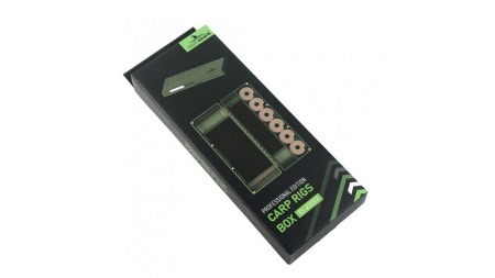 Поводочница EastShark Carp Rigs BOX A125C3 Professional edition 4