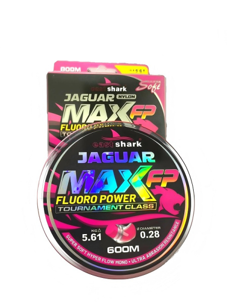 Леска EastShark JAGUAR MAX FP  1