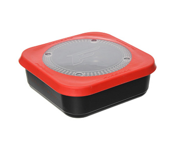 Коробка для приманок F-fishing Grantham Bait box 1,25л 175x175x60мм