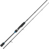 Спиннинг Shimano Nexave Spinning Eva 63LFE 191 cм 3-14г (двухчастное)