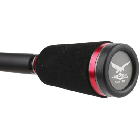 Спиннинг Mikado NIHONTO RED CUT SAPPHIRE 270 см до 30гр (двухчастное)