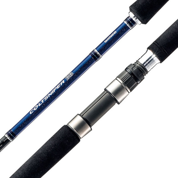 Спиннинг Shimano Coltsniper BB S96MH 290 см  до 80гр (двухчастное)