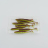 Виброхвост FISHER BAITS Light Glow 71мм цвет 15 2