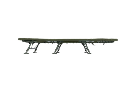 Раскладушка Trakker Levelite Lumbar Bed (NEW) 215x87см 4