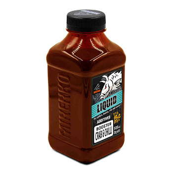 Liquid Booster Minenko PMbaits Crab & Chili 0,5 л (Краб чили) 