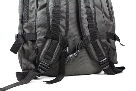 Рюкзак рыболовный с карманами Tackle Fish Rucksack 40х35х15см 