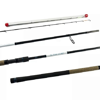 Фидерное удилище Viva Top Feeder 12ft / 100 гр (3+3)