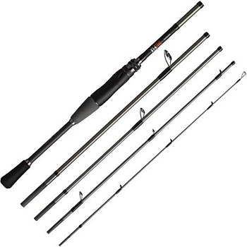 Спиннинг Shimano 24 Unfix S64L-5 193 см. / 4-15г 5 sec