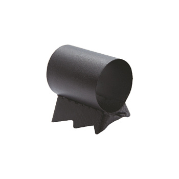 Кормушка фидерная X-Feeder ME ALLIGATOR MIDDLE WALL 28мл Matt Black 60г