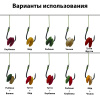 Перловка Carpomaniya  насадочная Натуральная 75 г (Чеснок) 