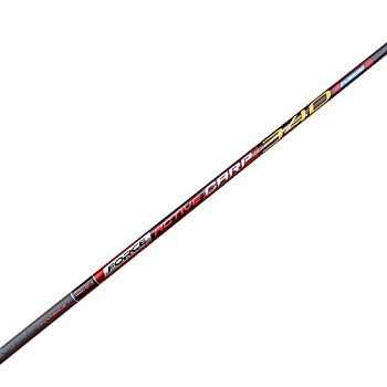 Ручка для подсака карбоновая F-fishing Force Active Carp 205-340 см 