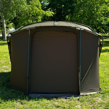 Палатка карповая CARPTODAY Oasis Bivvy Green Khaki 1