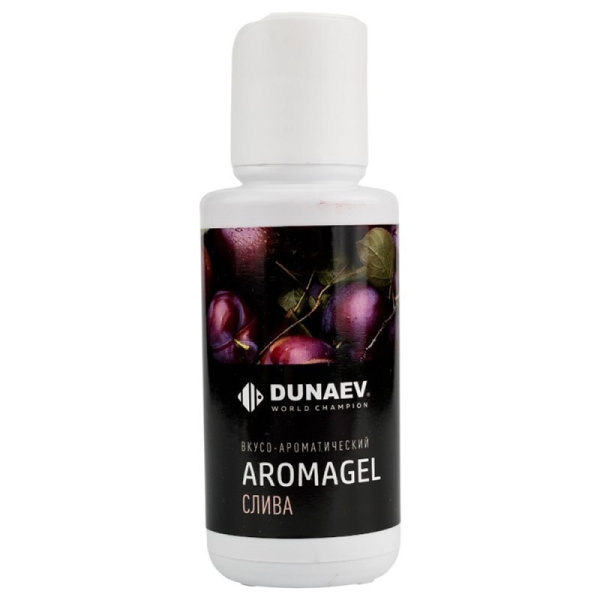 Ароматизатор Dunaev  Plum 80 мл (AromaGEL)