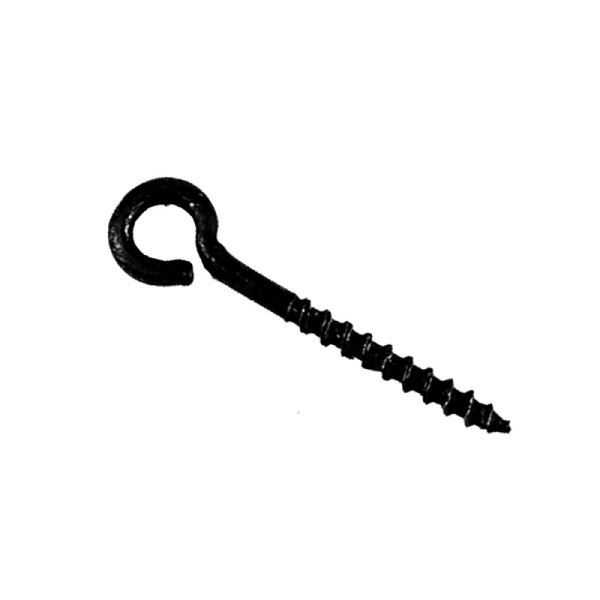 Винтовое крепление для Pop-Up EastShark METAL SCREW 8 мм (черный)