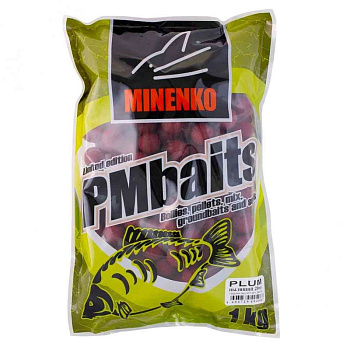 Бойлы пылящие Minenko PMbaits Sourсe 24мм 1 кг (Соурс) 