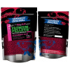 Пеллетс Carpomaniya быстрорастворимый Strawberry+Plum 2мм 650 г (клубника+слива)   Красный