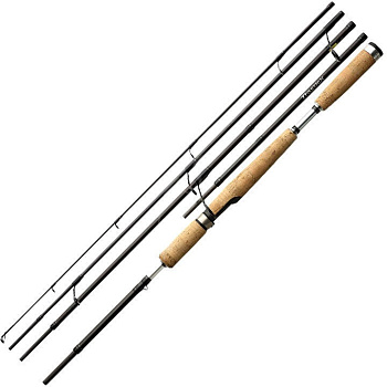 Спиннинг Shimano Trastick S610-710ML 208-238 см. / 6-28гр 4 sec