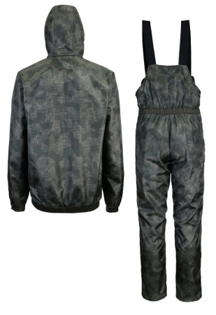 Костюм IFRIT Cleric (Duplex Fleece) Размер 52 54 рост 182-188 цвет Smoke2