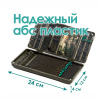 Tackle box с поводочницей EastShark H353 24х13х4см 1