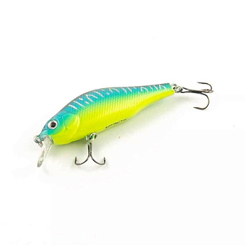 Воблер Palomino Splinter F 80мм 8 гр. color: 007 заглубление 0-1 м