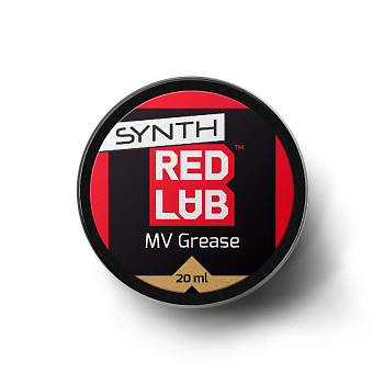 Смазка для рыболовных катушек Redlub Synthetic MV Grease 20ml 