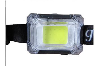 Фонарь налобный Gauss GFL304 180 lm