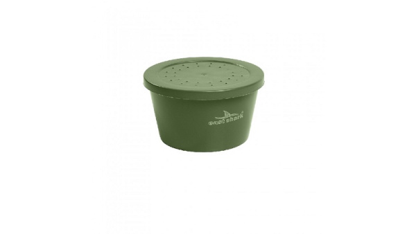 Коробка для наживки круглая EastShark G001