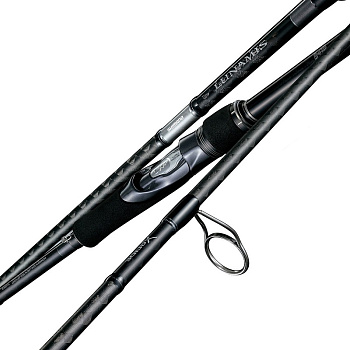 Спиннинг Shimano Lunamis S809LST 269 см. / 4-18г (двухчастное)