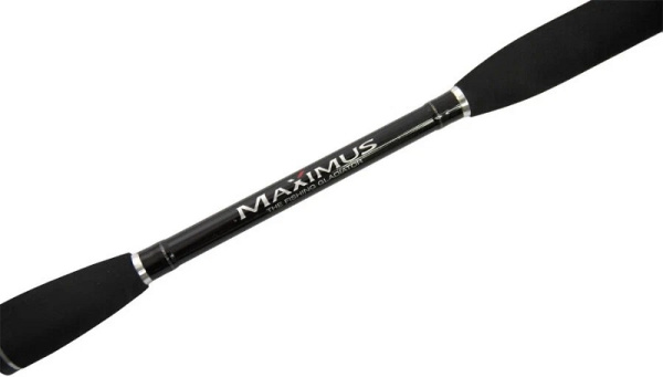 Спиннинг Maximus Black Side-X 20ML 200 см 5-21гр (двухчастное)