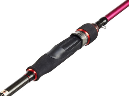 Спиннинг Salmo Elite MICROJIG S 7 198 cм 2-7г (двухчастное)