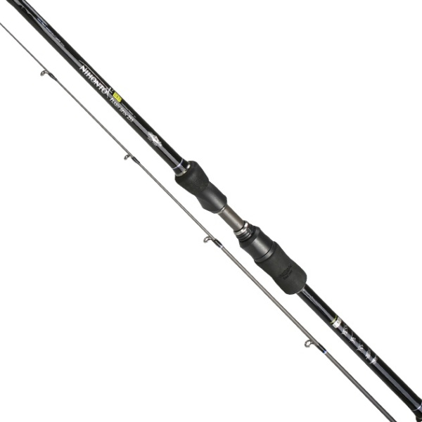 Спиннинг Mikado NIHONTO FLASH Spin 215 см до 7 гр. (двухчастное)