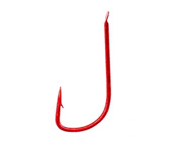 Крючки с лопаткой Owner Sode Size 14 Red 