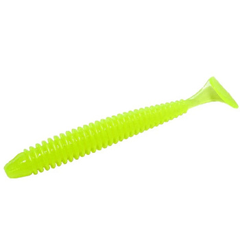 Силиконовая приманка Виброхвост YUMMY Baits Swimpact 2(50мм) съедобная (color: 011)