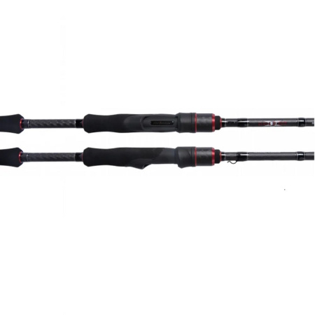 Спиннинг Maximus Black Widow-X Heavy Jig 28H 280 см 18-56г (двухчастное)