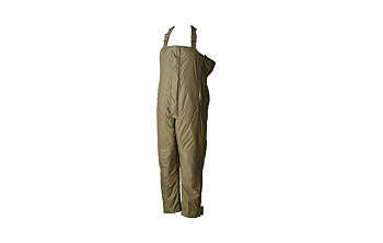 Штаны Trakker Elements Bib and Brace Размер XXL цвет Зеленый