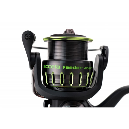 Катушка фидерная Elegance method Reel Elegance Method Accela Feeder (4500)4