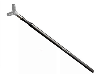 Ручка для подсака телескопическая Sportex 100 - 180 см 