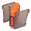 Коробка для приманок Nautilus 2-х сторонняя Orange NB2-175 1
