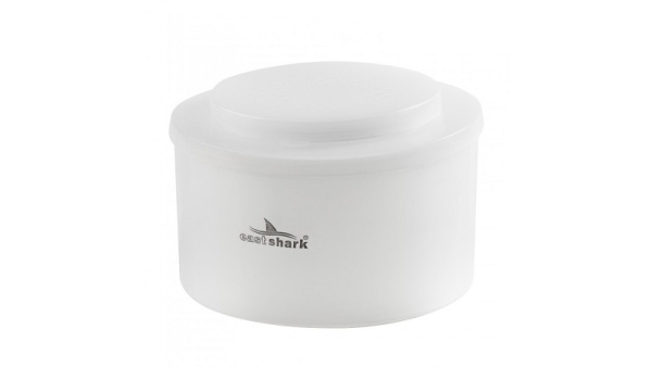 Емкости для наживки EastShark 5в1 Bait Set Box прозрачные
