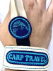 Напальчник кожаный Carptravel бежевый  Extra Soft Long