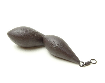 Грузило Long Cast NEW Carptravel  4,0oz/113г