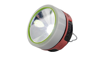 Фонарь кемпинговый EastShark ES-0809T OSL+COB 