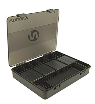 Коробка Nautilus Carpfishing Box CS-XL1 380х300х60мм